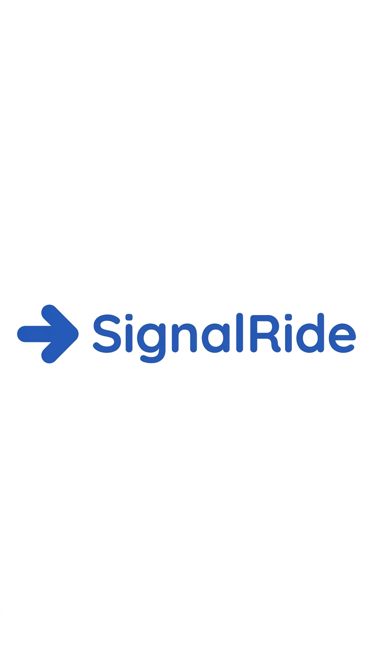 Turn Signal Backpack for Young Riders