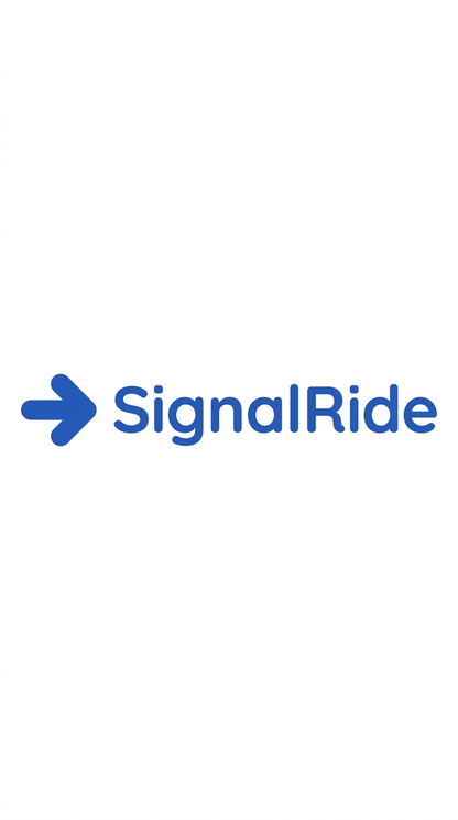 Turn Signal Backpack for Young Riders